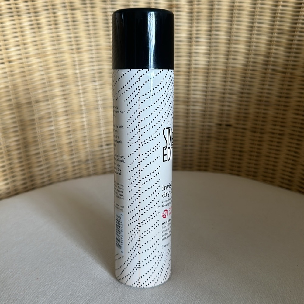 New Style Edit Invisible Dry Shampoo 3.6oz - Picture 5 of 7